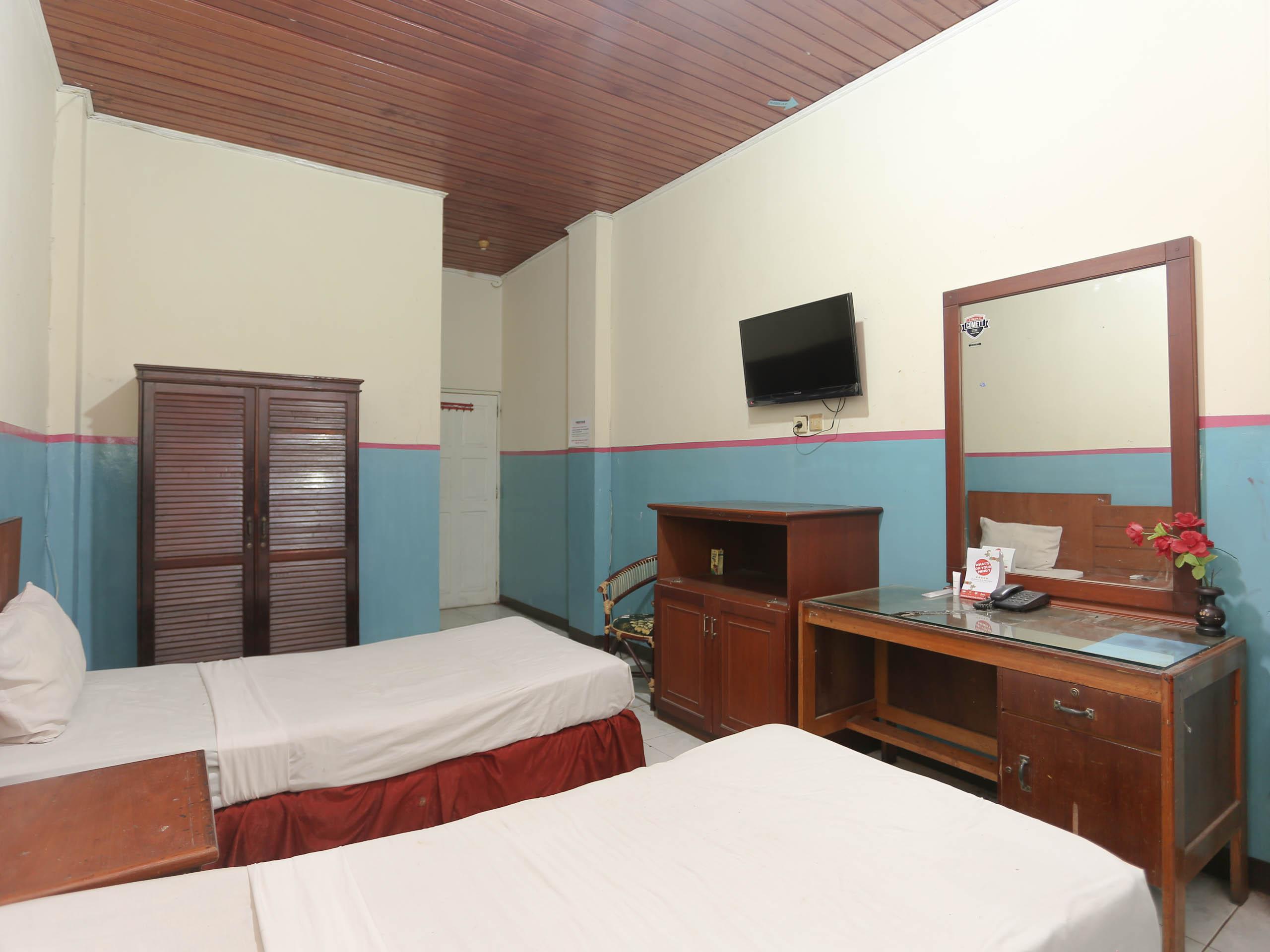 Urbanview Hotel Kharisma Banjarmasin Banjarmasin  Esterno foto