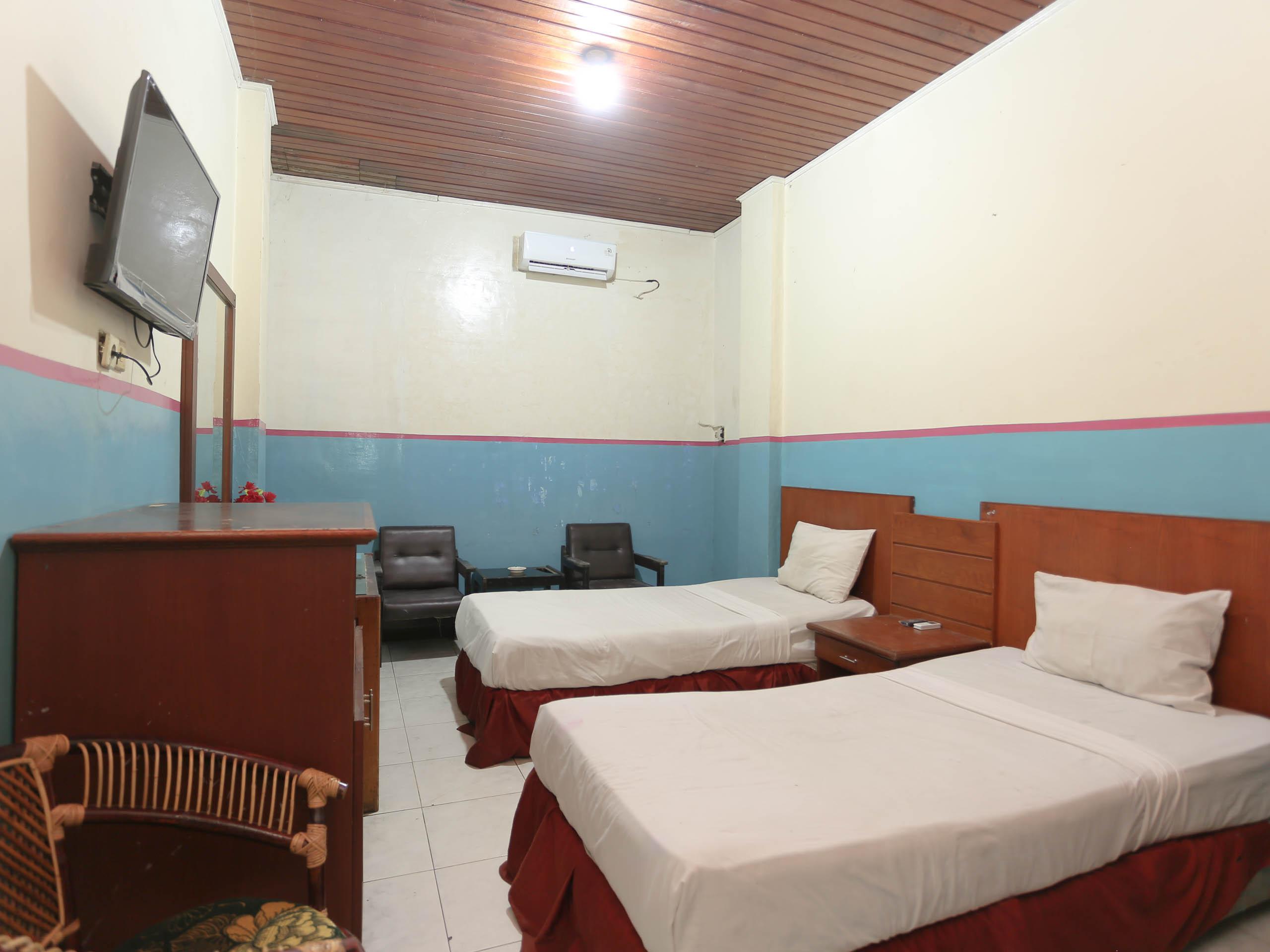 Urbanview Hotel Kharisma Banjarmasin Banjarmasin  Esterno foto