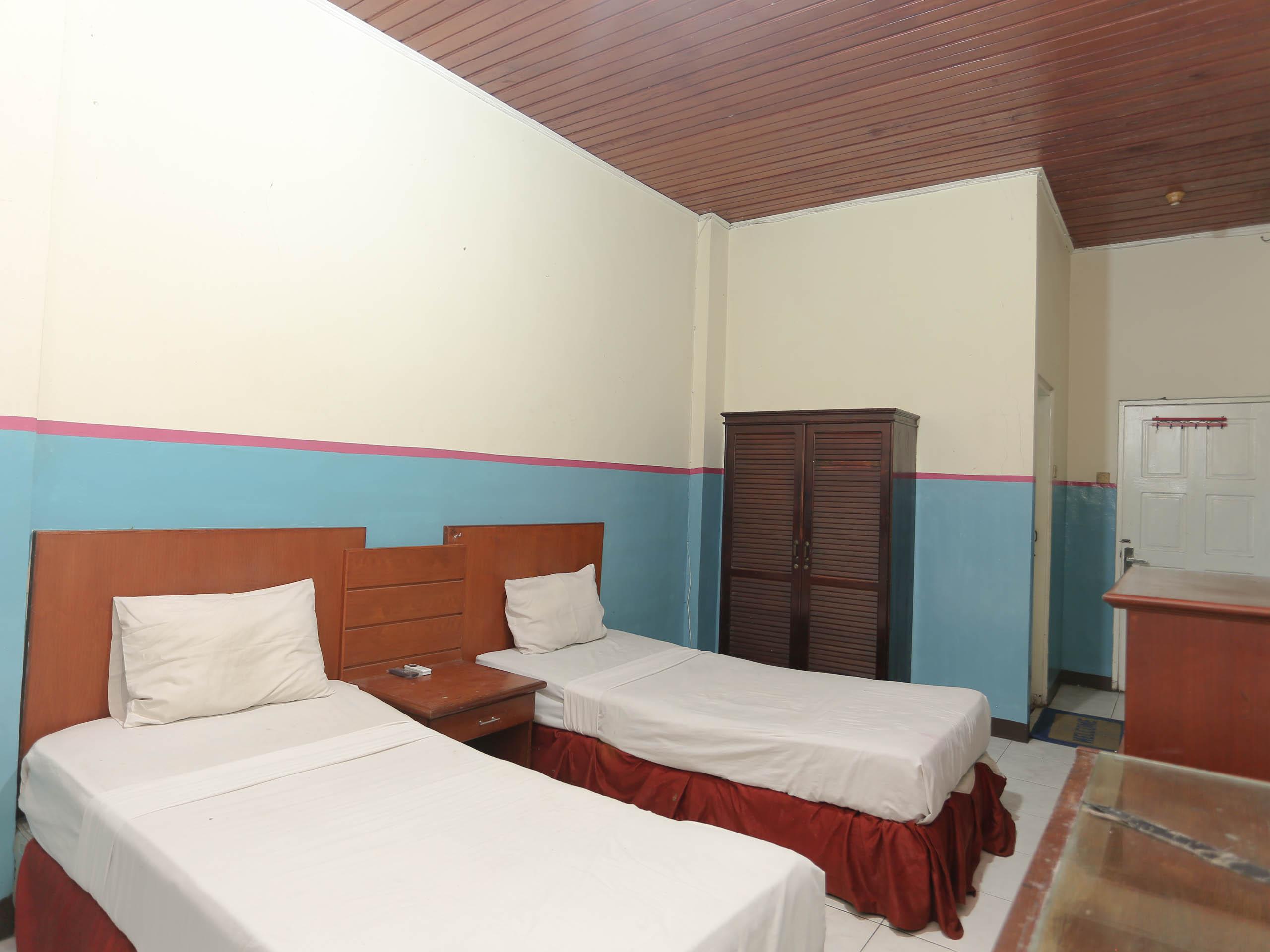 Urbanview Hotel Kharisma Banjarmasin Banjarmasin  Esterno foto
