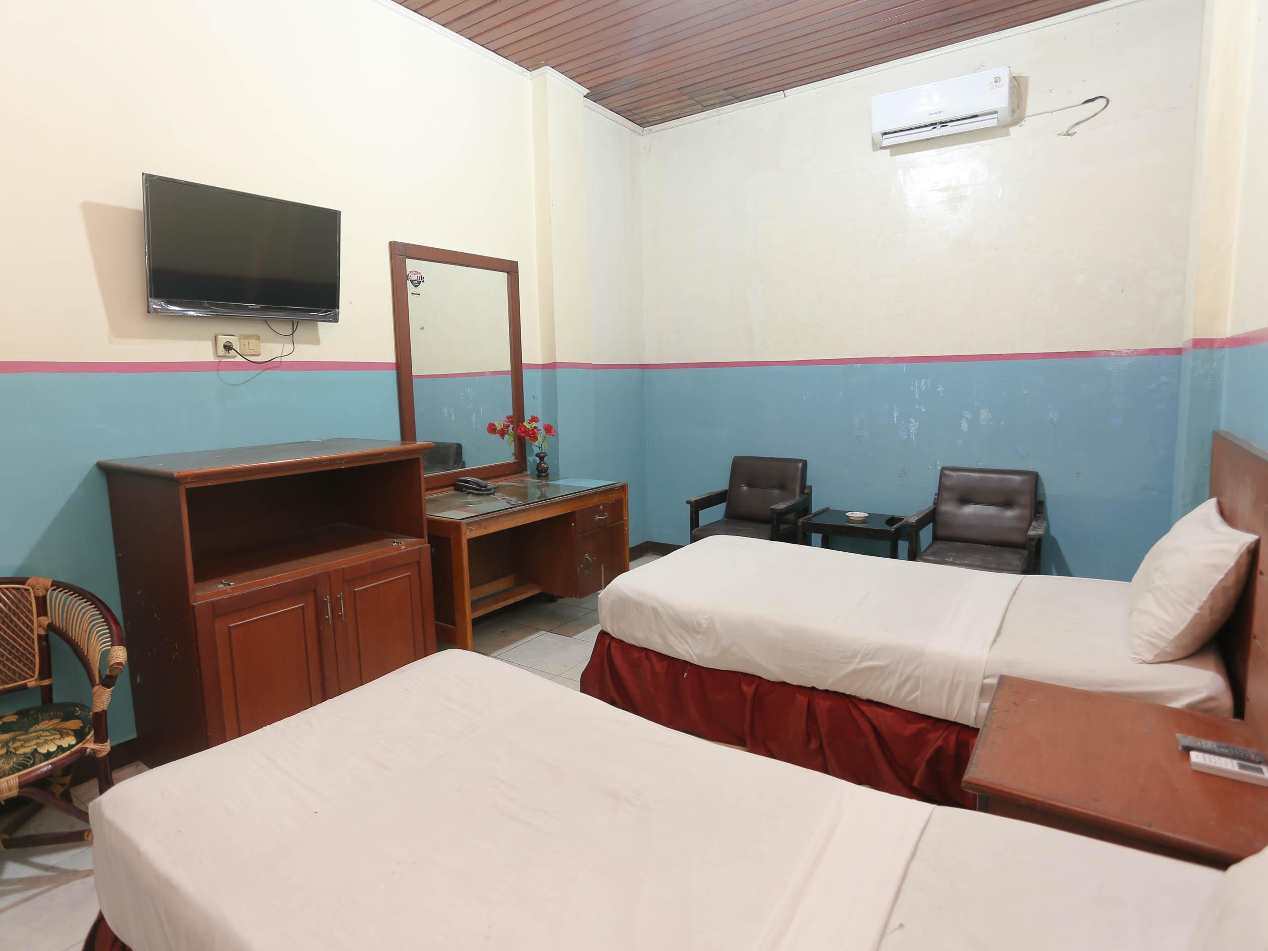 Urbanview Hotel Kharisma Banjarmasin Banjarmasin  Esterno foto