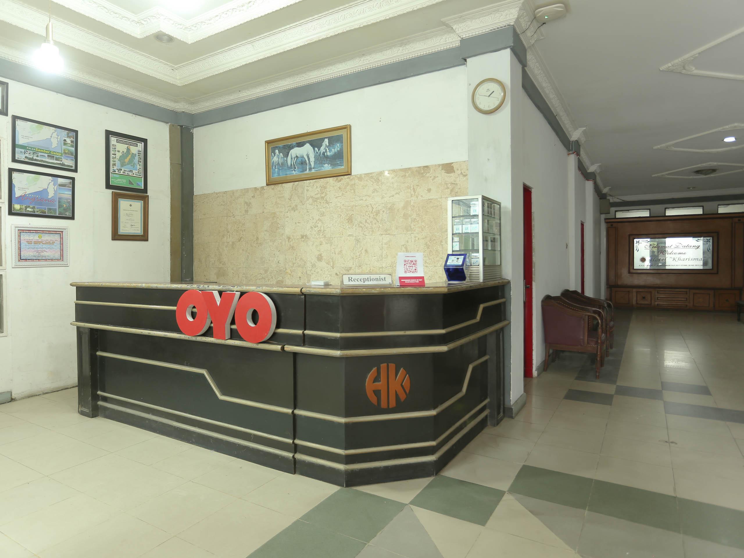Urbanview Hotel Kharisma Banjarmasin Banjarmasin  Esterno foto