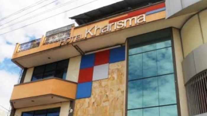 Urbanview Hotel Kharisma Banjarmasin Banjarmasin  Esterno foto